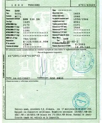Veículo de Sucata bmw serie 5 berlina (e60) 3.0 turbodiesel cat do ano 2007 alimentado 306d2