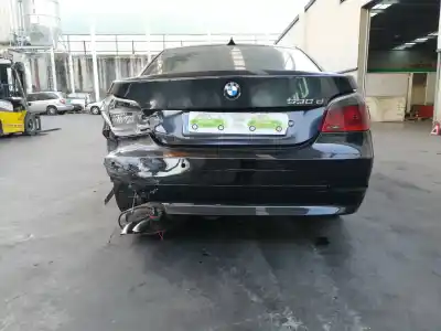 Veículo de Sucata bmw serie 5 berlina (e60) 3.0 turbodiesel cat do ano 2007 alimentado 306d2