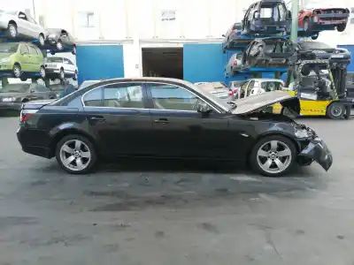 Veículo de Sucata bmw serie 5 berlina (e60) 3.0 turbodiesel cat do ano 2007 alimentado 306d2