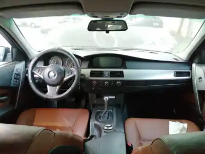 Veículo de Sucata bmw serie 5 berlina (e60) 3.0 turbodiesel cat do ano 2007 alimentado 306d2