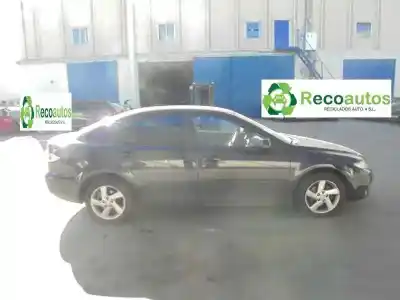 Veículo de Sucata mazda 6 berlina (gg) 2.0 crtd 120 active do ano 2003 alimentado rf