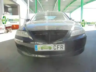 Veículo de Sucata mazda 6 berlina (gg) 2.0 crtd 120 active do ano 2003 alimentado rf