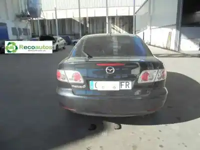 Veículo de Sucata mazda 6 berlina (gg) 2.0 crtd 120 active do ano 2003 alimentado rf