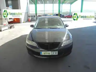 Veículo de Sucata mazda 6 berlina (gg) 2.0 crtd 120 active do ano 2003 alimentado rf