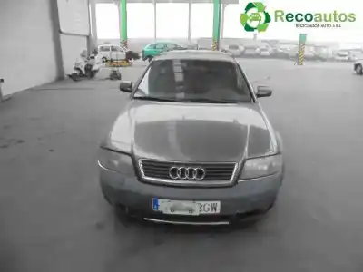 Veículo de Sucata audi allroad quattro (4b5) 2.5 tdi (132kw) do ano 2001 alimentado ake