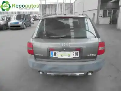 Veículo de Sucata audi allroad quattro (4b5) 2.5 tdi (132kw) do ano 2001 alimentado ake