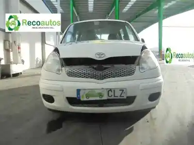 Здавання транспортного засобу toyota yaris verso (ncp2/nlp2) 1.4 d-4d linea luna року 2003 потужний 1ndtv
