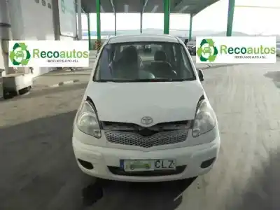 Здавання транспортного засобу toyota yaris verso (ncp2/nlp2) 1.4 d-4d linea luna року 2003 потужний 1ndtv