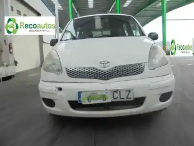 Здавання транспортного засобу toyota yaris verso (ncp2/nlp2) 1.4 d-4d linea luna року 2003 потужний 1ndtv
