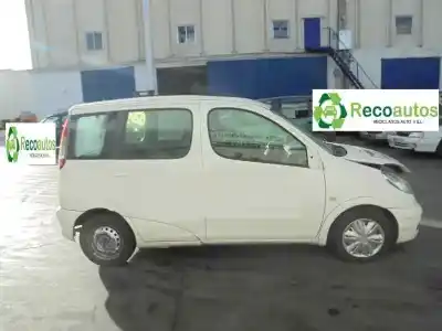 Здавання транспортного засобу toyota yaris verso (ncp2/nlp2) 1.4 d-4d linea luna року 2003 потужний 1ndtv