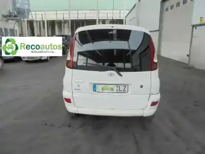 Здавання транспортного засобу toyota yaris verso (ncp2/nlp2) 1.4 d-4d linea luna року 2003 потужний 1ndtv