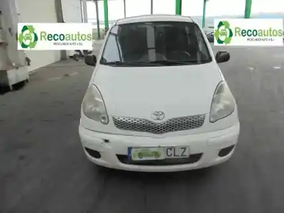 Здавання транспортного засобу toyota yaris verso (ncp2/nlp2) 1.4 d-4d linea luna року 2003 потужний 1ndtv