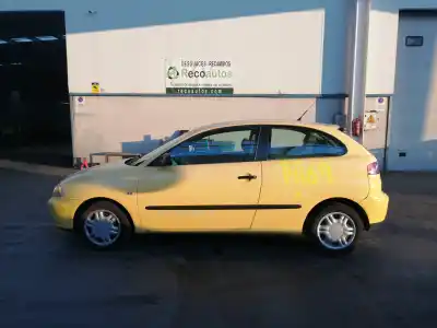 Vehículo de desguace SEAT IBIZA (6L1) 1.4 16V del año 2004 con motor BBY