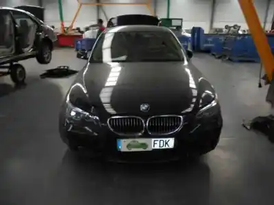 Veículo de Sucata bmw serie 5 berlina (e60) 530d do ano 2006 alimentado 306d3