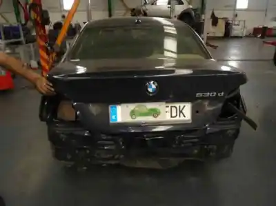 Veículo de Sucata bmw serie 5 berlina (e60) 530d do ano 2006 alimentado 306d3