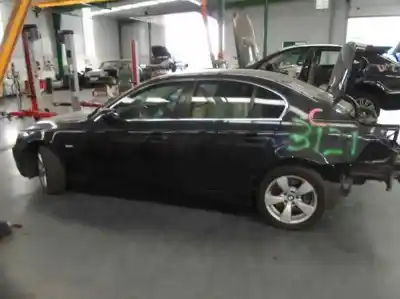 Veículo de Sucata bmw serie 5 berlina (e60) 530d do ano 2006 alimentado 306d3