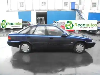 Veículo de Sucata daewoo aranos 1.5 16v cat do ano 1996 alimentado a15mf -g