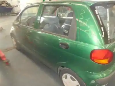 Утилизация автомобиля daewoo matiz 0.8 cat года 1999 питание f8cv