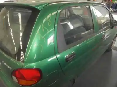 Утилизация автомобиля daewoo matiz 0.8 cat года 1999 питание f8cv