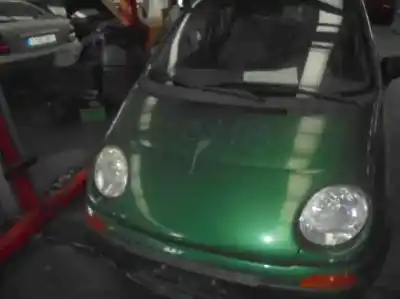 Утилизация автомобиля daewoo matiz 0.8 cat года 1999 питание f8cv