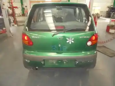 Утилизация автомобиля daewoo matiz 0.8 cat года 1999 питание f8cv