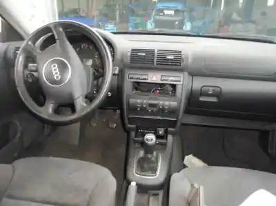 Здавання транспортного засобу audi a3 (8l) 1.9 tdi року 2000 потужний asv