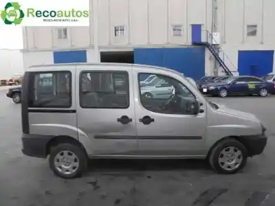 Scrapping Vehicle fiat i doblo (223) cargo (2001->) 1.9 jtd of the year 2004 powered 223a7000