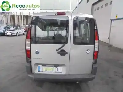 Scrapping Vehicle fiat i doblo (223) cargo (2001->) 1.9 jtd of the year 2004 powered 223a7000