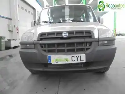 Scrapping Vehicle fiat i doblo (223) cargo (2001->) 1.9 jtd of the year 2004 powered 223a7000
