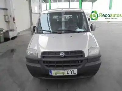 Scrapping Vehicle fiat i doblo (223) cargo (2001->) 1.9 jtd of the year 2004 powered 223a7000