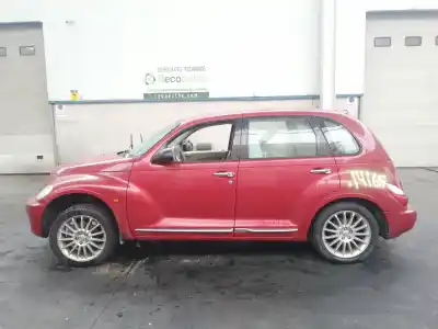 Утилизация автомобиля CHRYSLER                                           PT CRUISER (PT)                                                                                                                                                                                                                                            2.2 CRD Classic года 2008 питание D 644+11 DIGITS