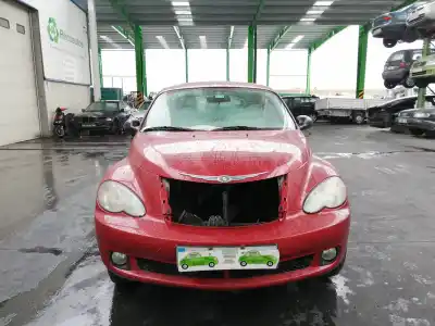 Утилизация автомобиля chrysler                                           pt cruiser (pt)                                                                                                                                                                                                                                            2.2 crd classic года 2008 питание d 644+11 digits