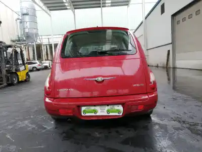 Утилизация автомобиля chrysler                                           pt cruiser (pt)                                                                                                                                                                                                                                            2.2 crd classic года 2008 питание d 644+11 digits