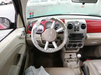 Утилизация автомобиля chrysler                                           pt cruiser (pt)                                                                                                                                                                                                                                            2.2 crd classic года 2008 питание d 644+11 digits
