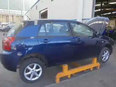 Scrapping Vehicle toyota corolla (_e12_) 2.0 d-4d (cde120r_ cde120l_) of the year 2003 powered 1cdftv