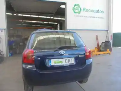 Scrapping Vehicle toyota corolla (_e12_) 2.0 d-4d (cde120r_ cde120l_) of the year 2003 powered 1cdftv