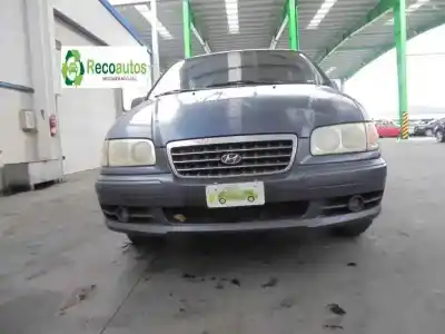 Здавання транспортного засобу hyundai trajet (fo) 2.0 crdi gls року 2001 потужний d4ea