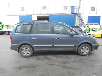 Здавання транспортного засобу hyundai trajet (fo) 2.0 crdi gls року 2001 потужний d4ea