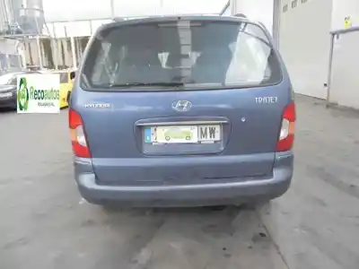 Здавання транспортного засобу hyundai trajet (fo) 2.0 crdi gls року 2001 потужний d4ea