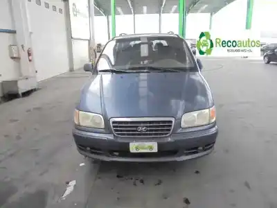 Здавання транспортного засобу hyundai trajet (fo) 2.0 crdi gls року 2001 потужний d4ea