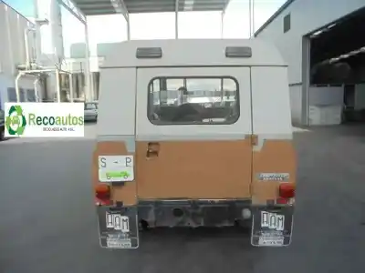 Veicolo di demolizione land rover santana 109 2.3 45kw dell'anno 1987 alimentato d/e-23