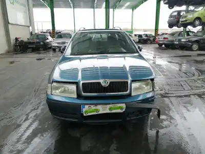 Утилизация автомобиля skoda octavia i combi (1u5) 1.9 tdi 4x4 года 2003 питание alh