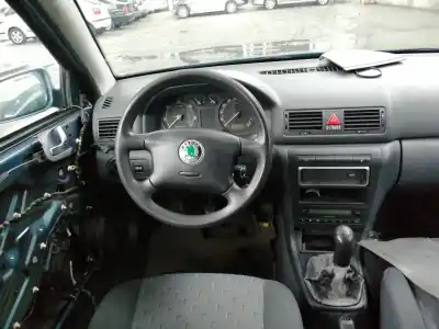 Утилизация автомобиля skoda octavia i combi (1u5) 1.9 tdi 4x4 года 2003 питание alh