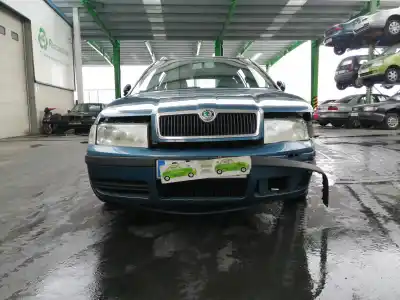 Утилизация автомобиля skoda octavia i combi (1u5) 1.9 tdi 4x4 года 2003 питание alh