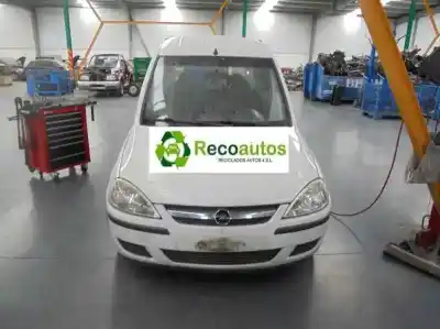Veículo de Sucata OPEL COMBO TOUR 1.3 CDTI 16V do ano 2004 alimentado Z13DT