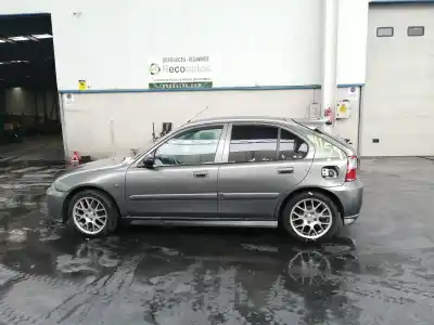Утилизация автомобиля MG MG ZR (F/RF) 1.4 16V CAT года 2005 питание 14K4F