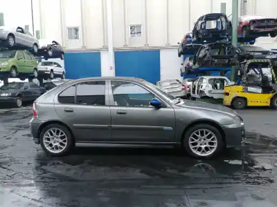 Здавання транспортного засобу mg mg zr (f/rf) 1.4 16v cat року 2005 потужний 14k4f