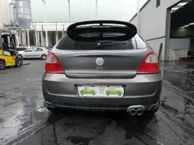 Здавання транспортного засобу mg mg zr (f/rf) 1.4 16v cat року 2005 потужний 14k4f