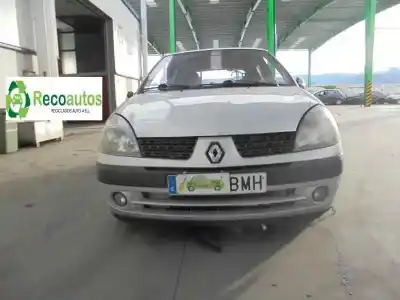 Утилизация автомобиля renault clio ii fase ii (b/cb0) 1.9 dti diesel 80 cv / 59 kw года 2001 питание f9q r7
