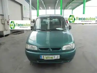 Veículo de Sucata citroen berlingo 1.9 d multispace do ano 1997 alimentado d9b